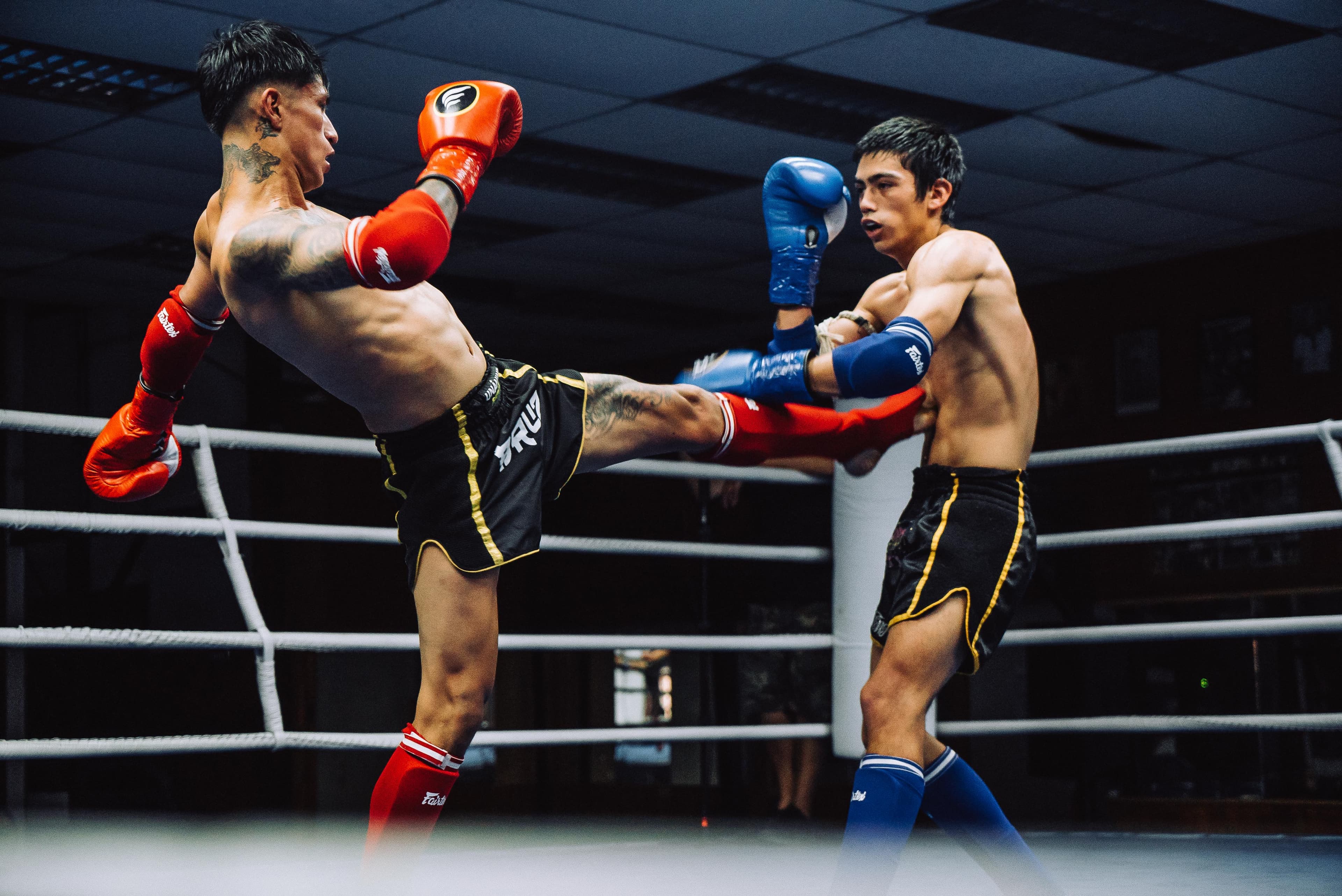 KHANOM FIGHT CHAMPIONSHIP - Portada de eventos